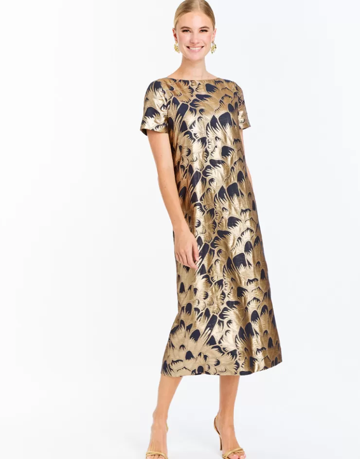 Adira Midi Dress In >MESTIZA Shop