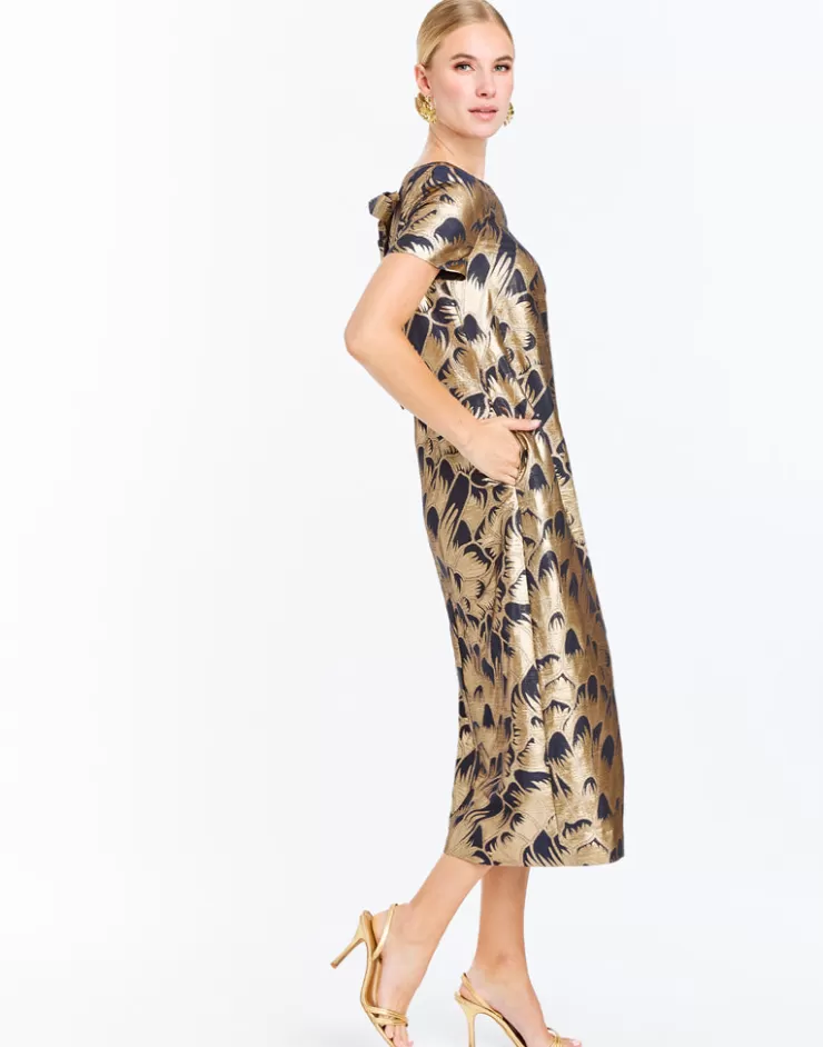 Adira Midi Dress In >MESTIZA Shop