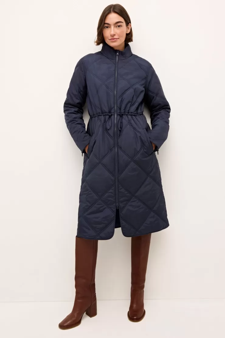 Aiden Coat In >MARIE OLIVER Cheap