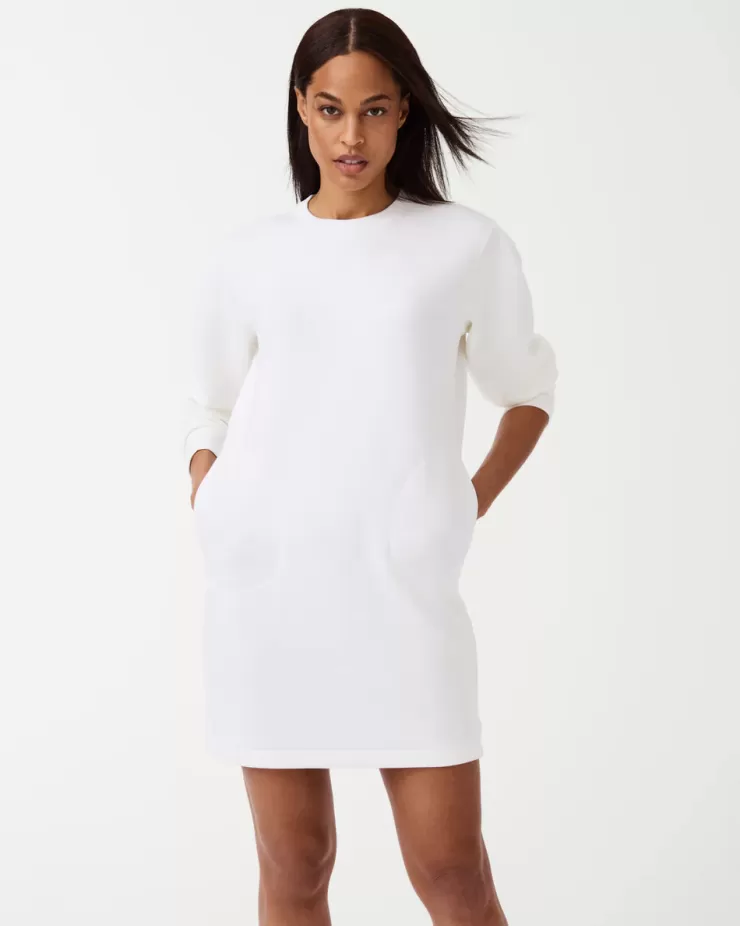 AirEssentials Crew Neck Dress In >SPANX Sale