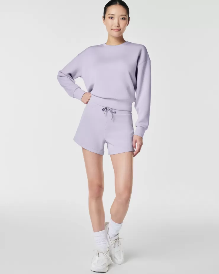 AirEssentials Crew Pullover In >SPANX Discount