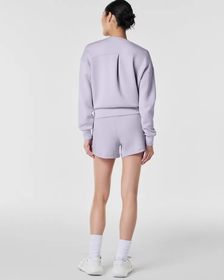 AirEssentials Crew Pullover In >SPANX Discount