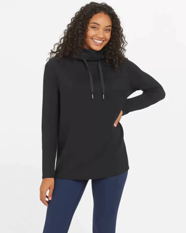 AirEssentials 'Got-Ya-Covered' Pullover Top In >SPANX Flash Sale