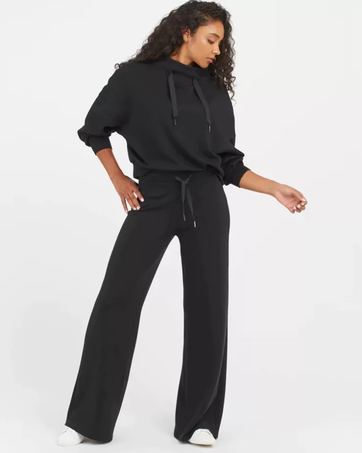 AirEssentials Wide Leg Pant In Very >SPANX Shop