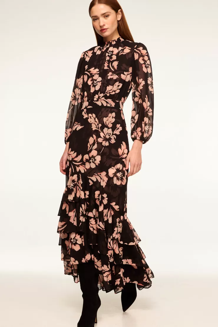 Aubrey Dress In >MISA LOS ANGELES Online