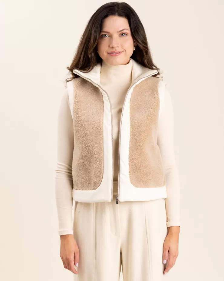 Banff Vest In >S'EDGE Store