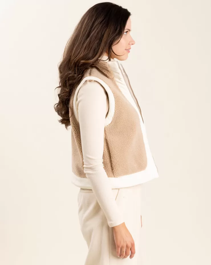 Banff Vest In >S'EDGE Store