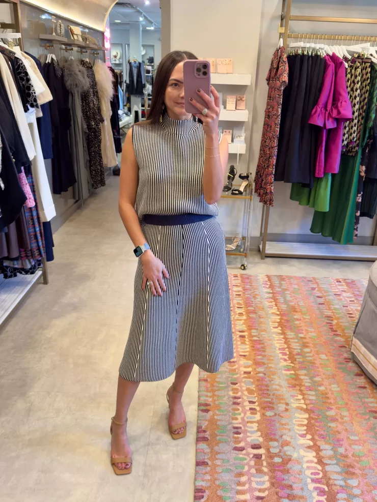 Blaise Knit Skirt In >ANNA CATE Clearance