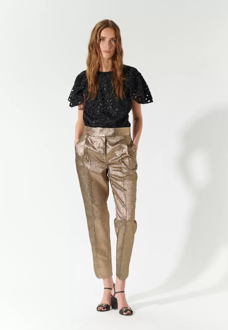 Delilah Blouse In >DEA KUDIBAL Sale