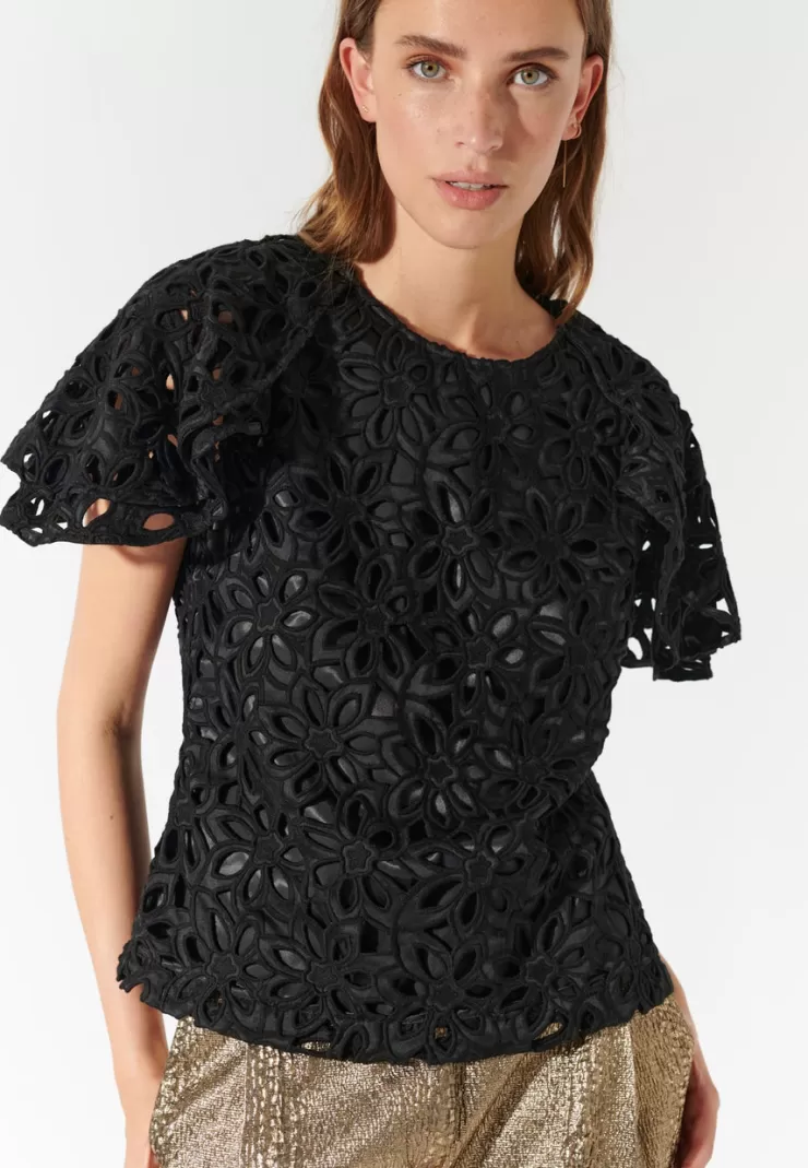 Delilah Blouse In >DEA KUDIBAL Sale
