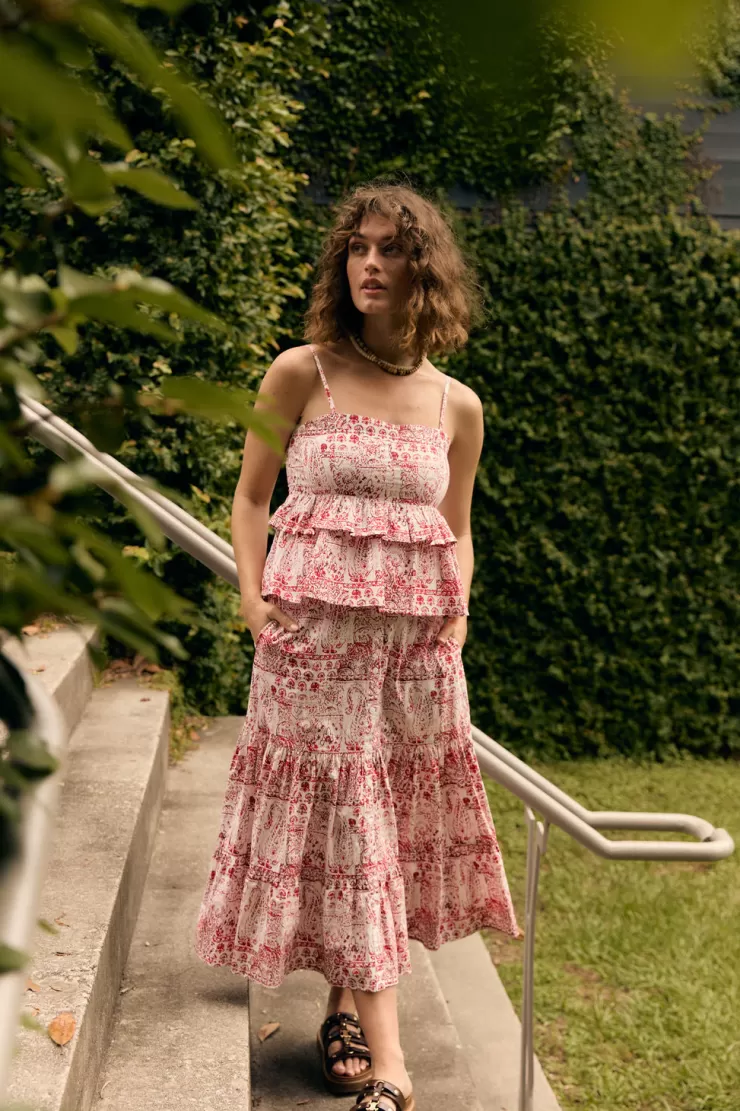Eloise Skirt In *FINAL SALE*>OLIVIA Cheap