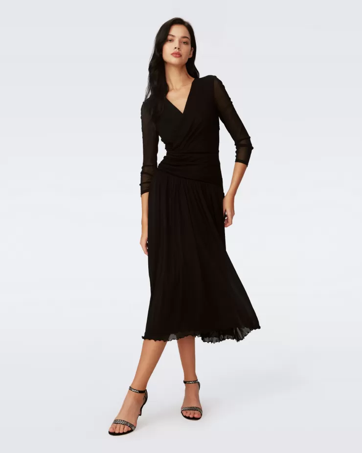 Gaj Dress In >DIANE VON FURSTENBURG Best