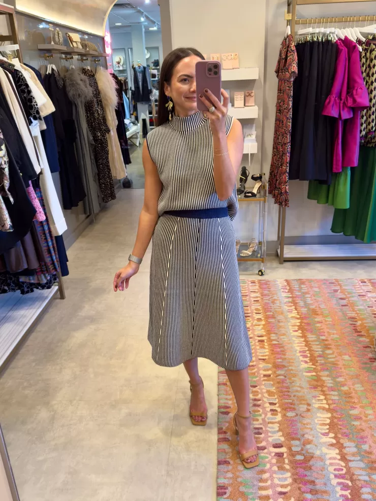 Lavrant Knit Top In >ANNA CATE Cheap