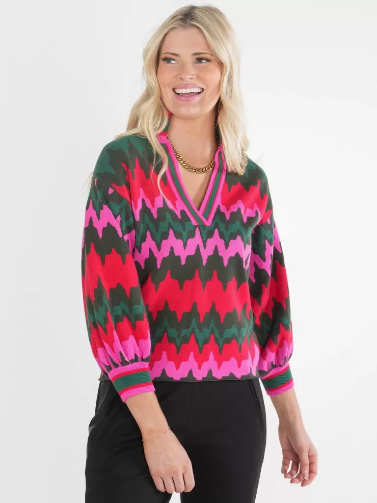 Lolli Sweater In >EMILY MCCARTHY Outlet