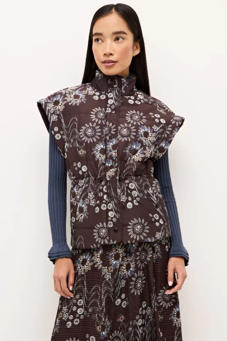 Lyndon Vest In >MARIE OLIVER Best Sale