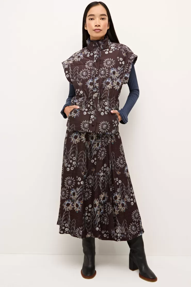 Lyndon Vest In >MARIE OLIVER Best Sale