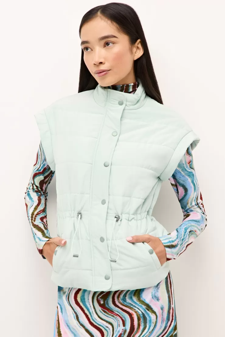 Lyndon Vest In >MARIE OLIVER Clearance