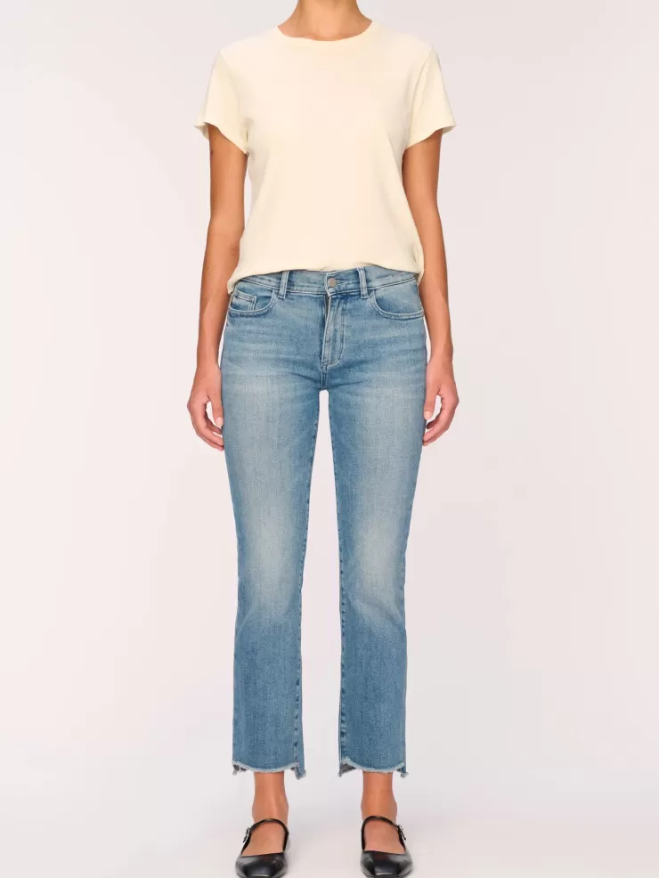 Mara Ankle Straight Jean In >DL 1961 Best Sale