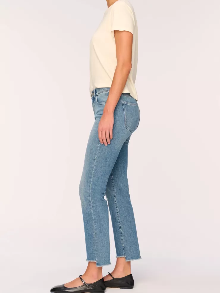 Mara Ankle Straight Jean In >DL 1961 Best Sale