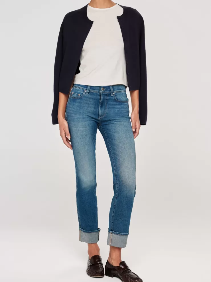 Mara Straight Ankle Denim In >DL 1961 Best Sale