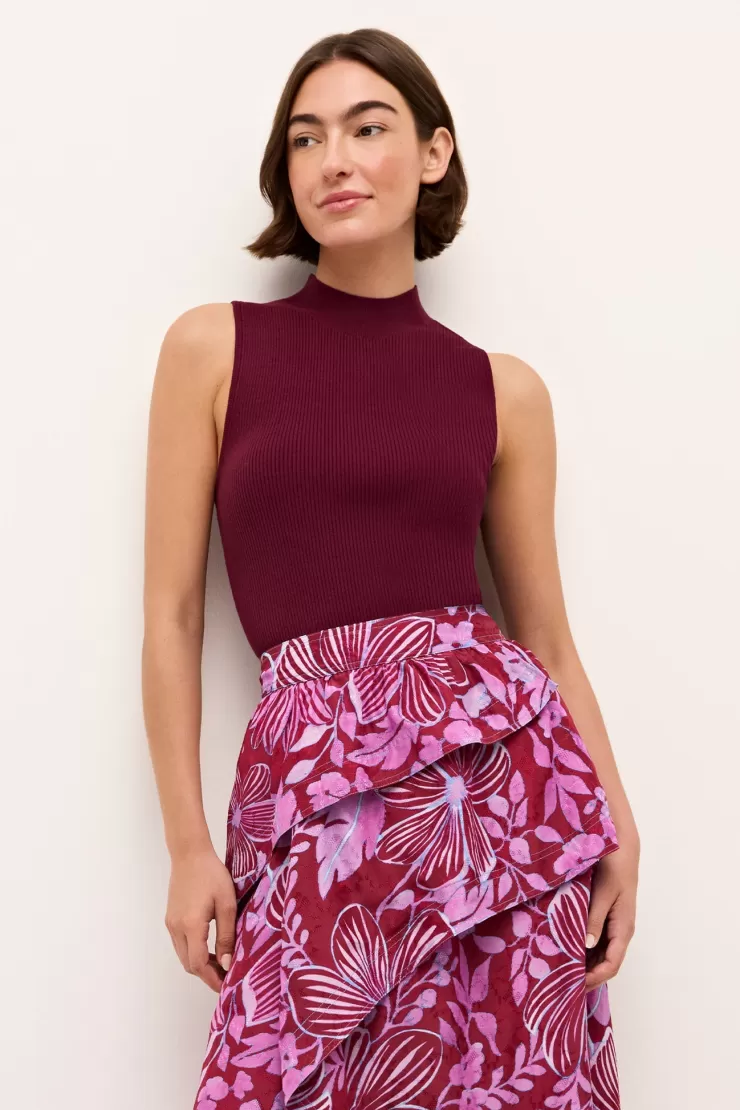 Mazie Top In >MARIE OLIVER Shop