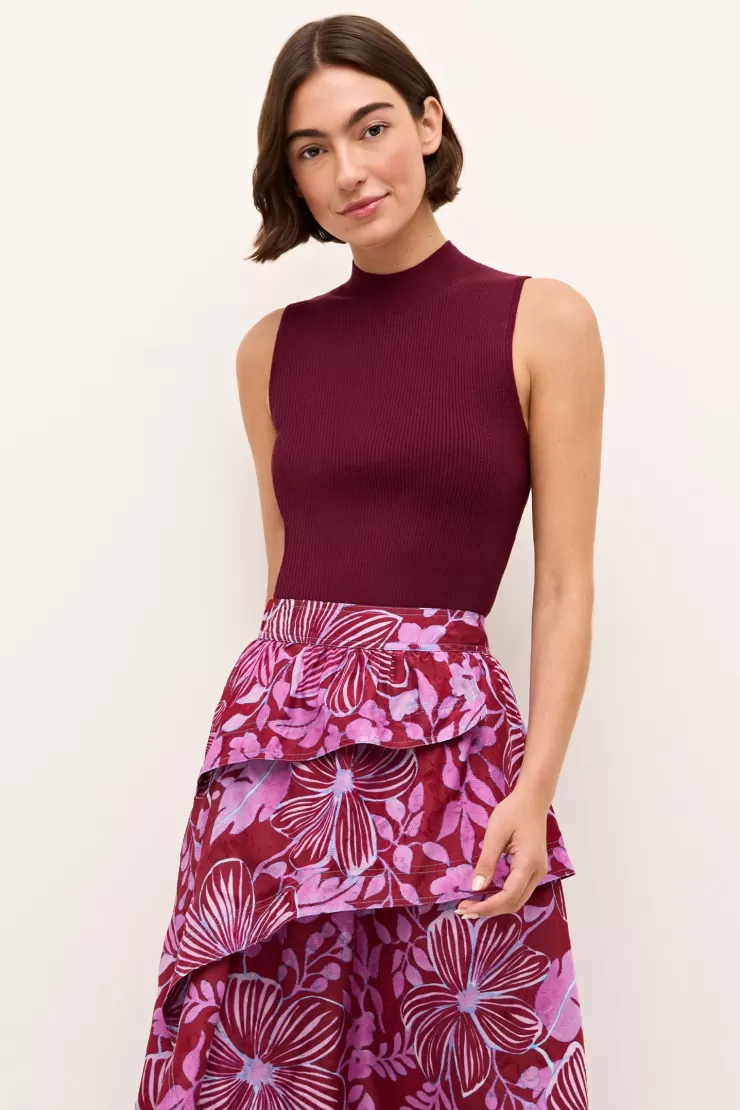 Mazie Top In >MARIE OLIVER Shop