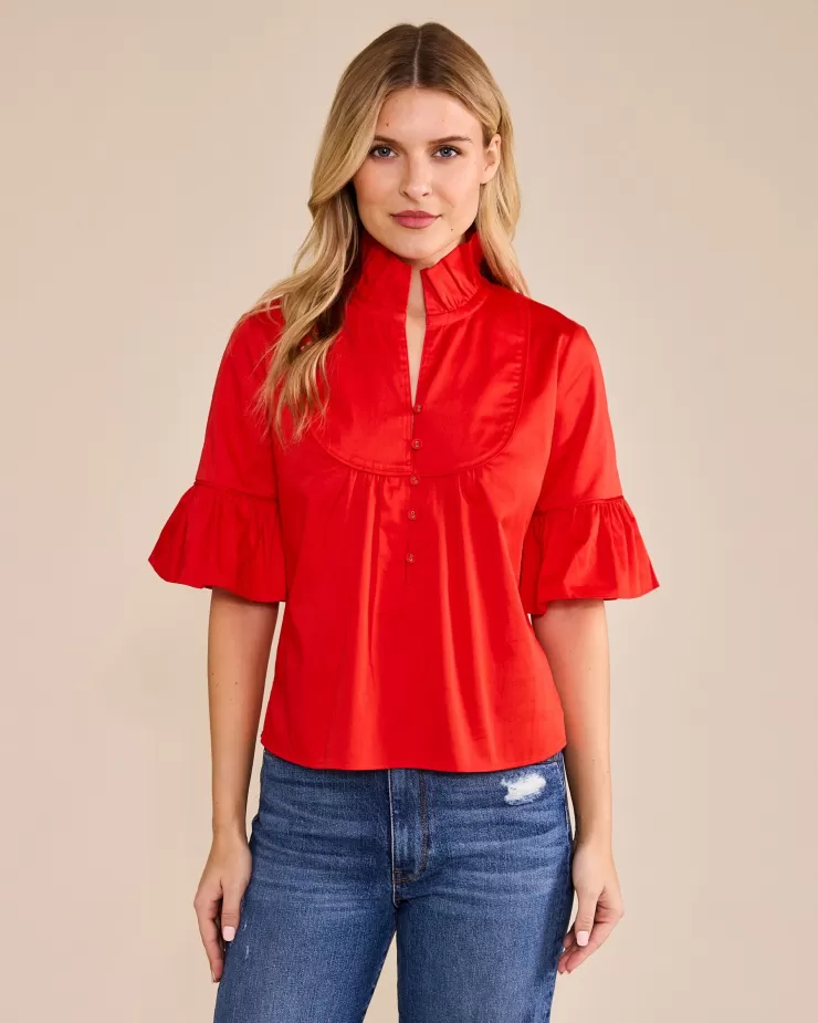 Meredith Top In *FINAL SALE*>S'EDGE Best