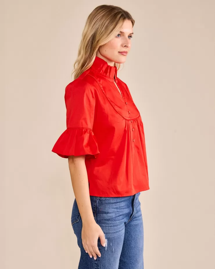 Meredith Top In *FINAL SALE*>S'EDGE Best