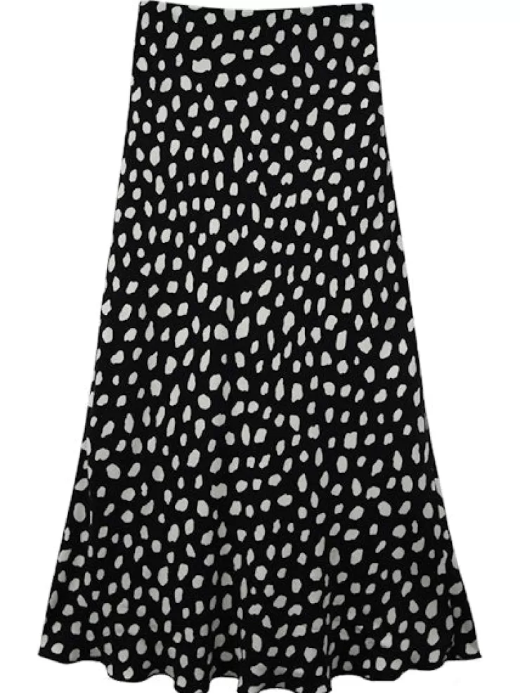 Mia Bias Skirt In Print>FIFTEEN TWENTY Clearance