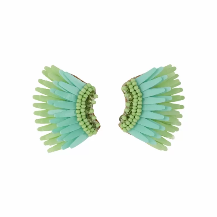 Micro Madeline Earrings In >MIGNONNE GAVIGAN Hot