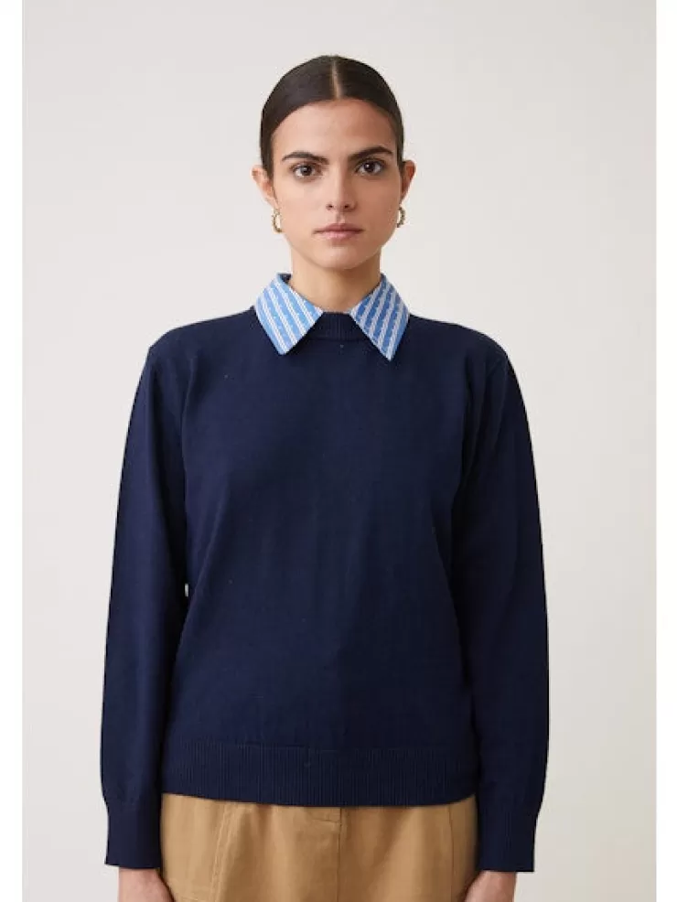 Pilgrimi Sweater In >SUNCOO PARIS Best Sale