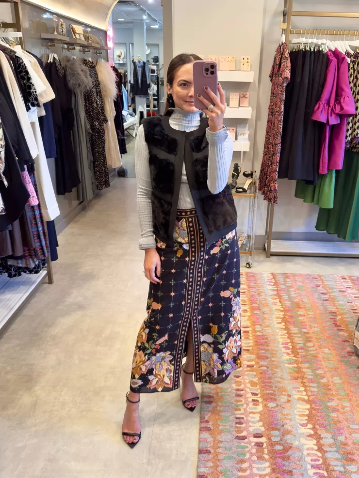 Portia Skirt In >ANNA CATE Cheap
