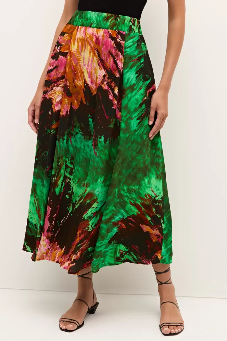 Sasha Skirt In >MARIE OLIVER Fashion