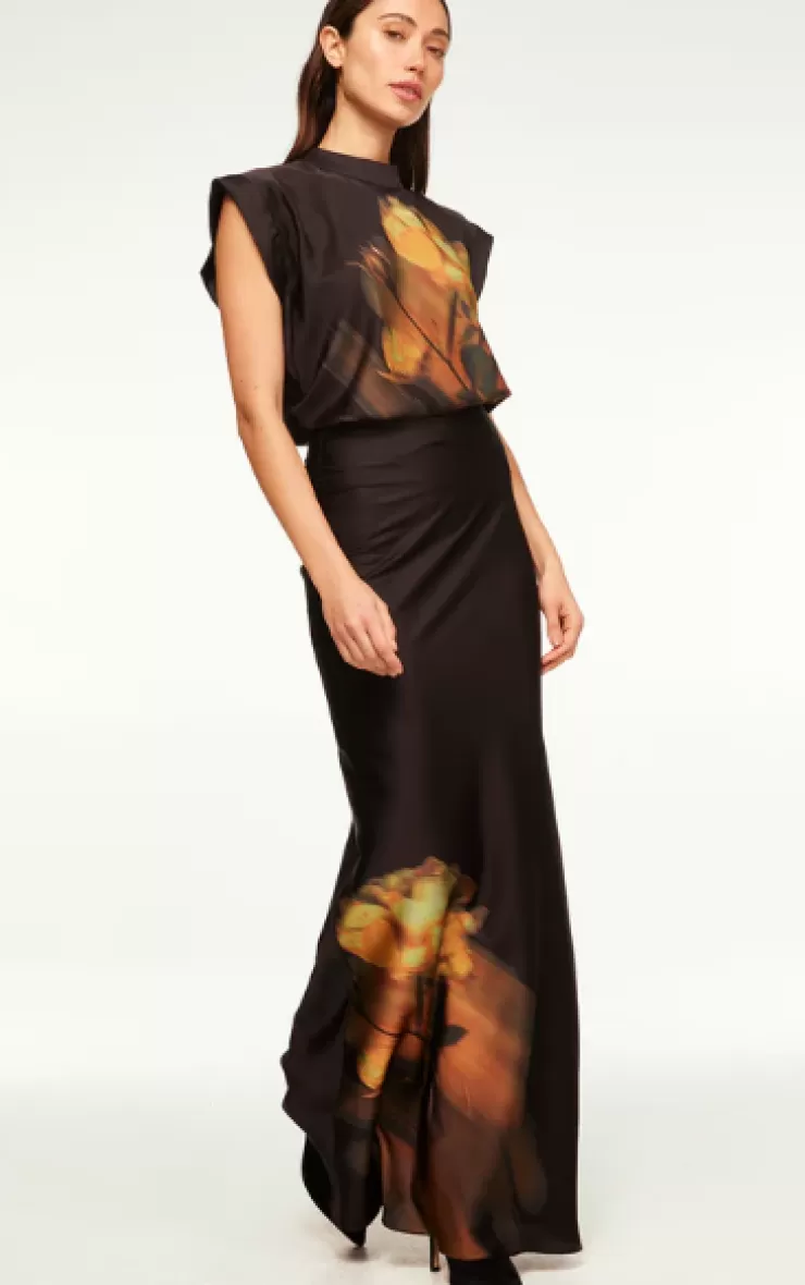 Sierra Skirt In >MISA LOS ANGELES New