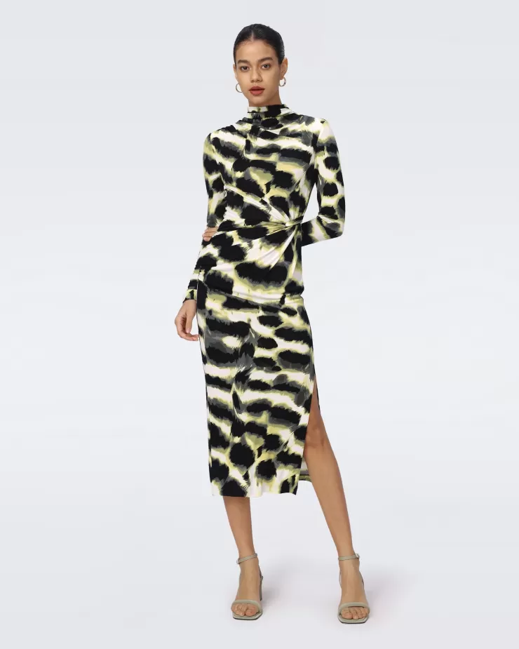 Sonja Dress In >DIANE VON FURSTENBURG Discount