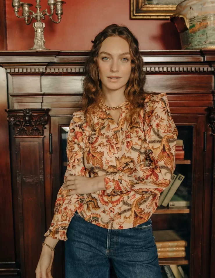 Tallulah Top In >LOVE THE LABEL Hot