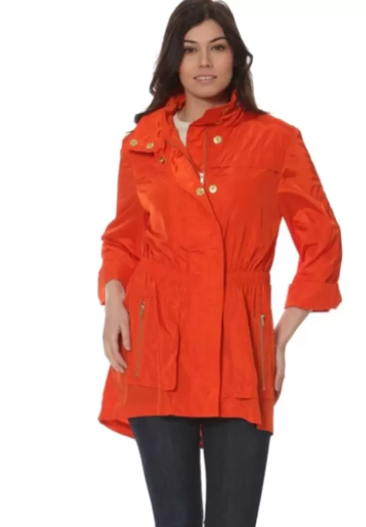 Tess Anorak Jacket In >CIAO MILANO Clearance