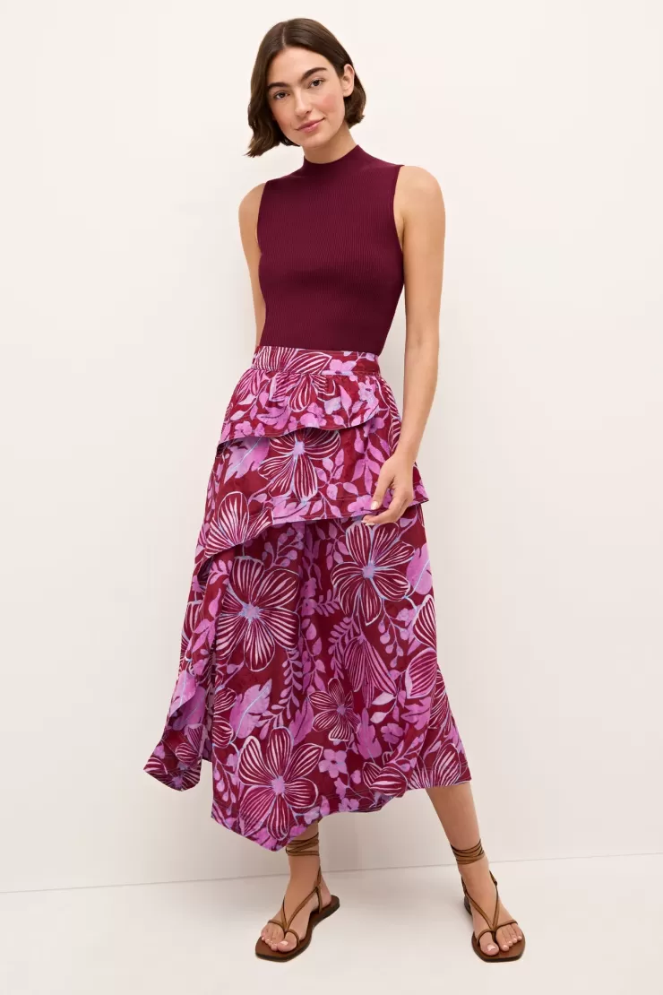 Tilda Skirt In >MARIE OLIVER Best