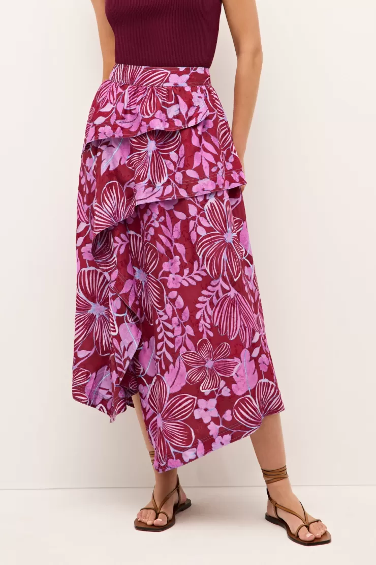 Tilda Skirt In >MARIE OLIVER Best