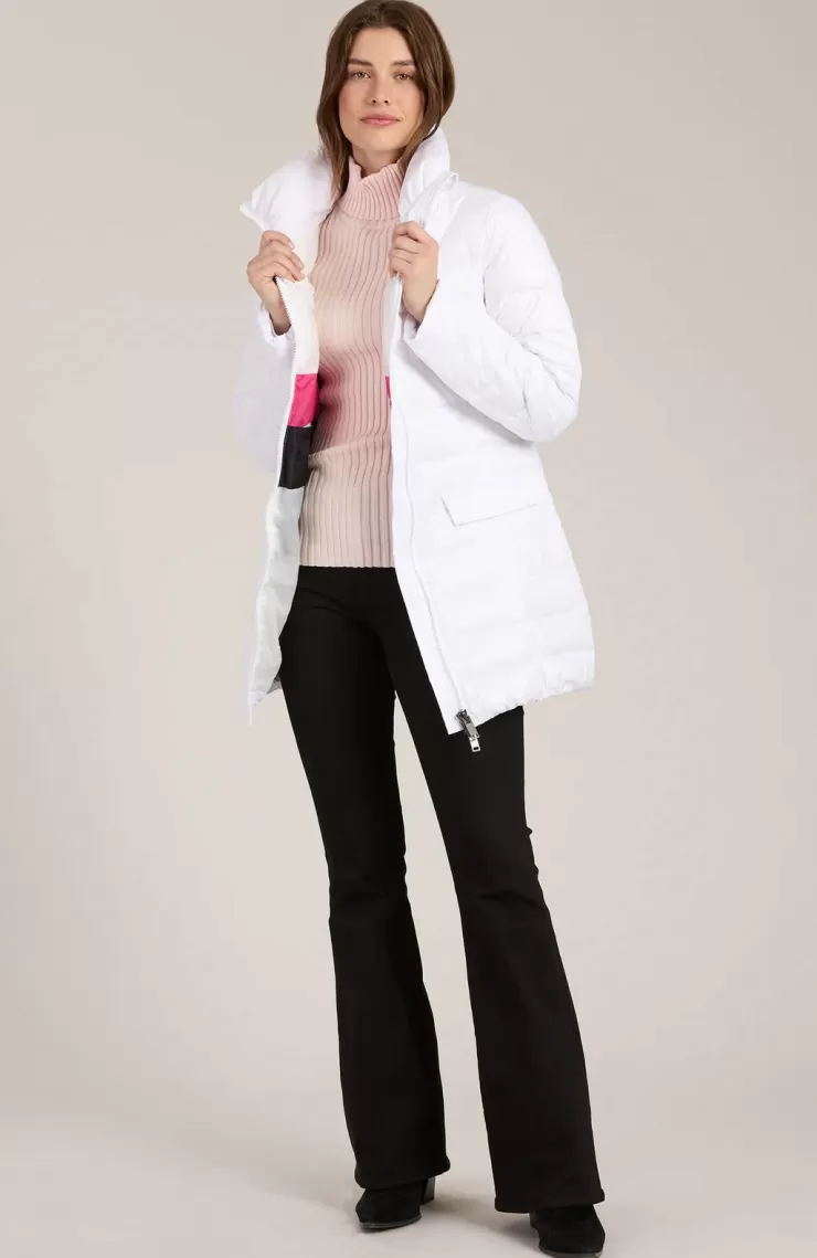 Tracker Puffer Coat In >TYLER BOE Cheap